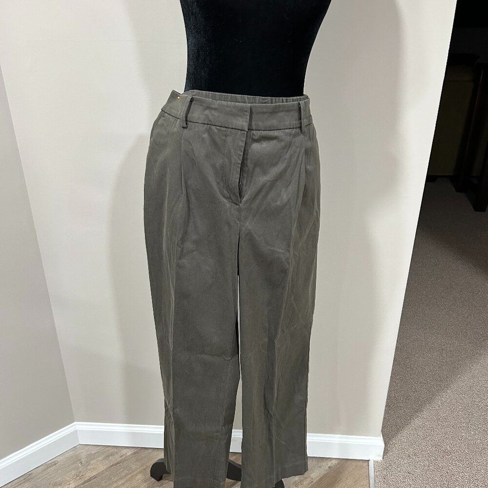 Talbots Bristal Pant 10P